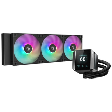 DeepCool MYSTIQUE 360 ARGB Black