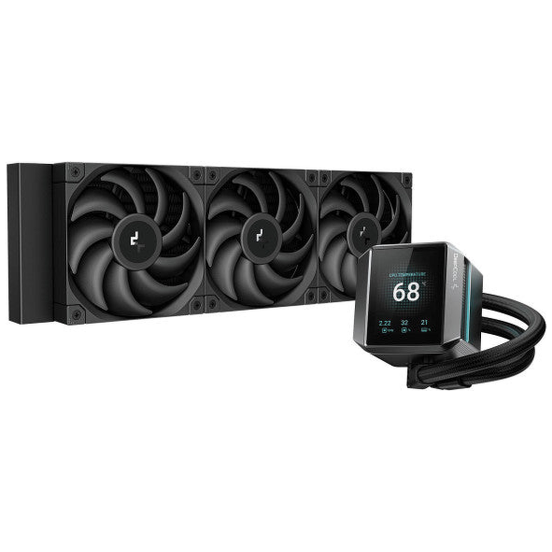 DeepCool MYSTIQUE 360