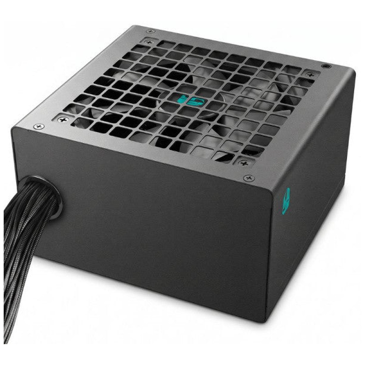 DeepCool PF650X 80PLUS BRONZE 650W Black