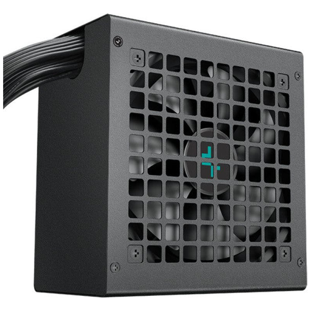 DeepCool PL650D 80 PLUS Bronze 650W Black