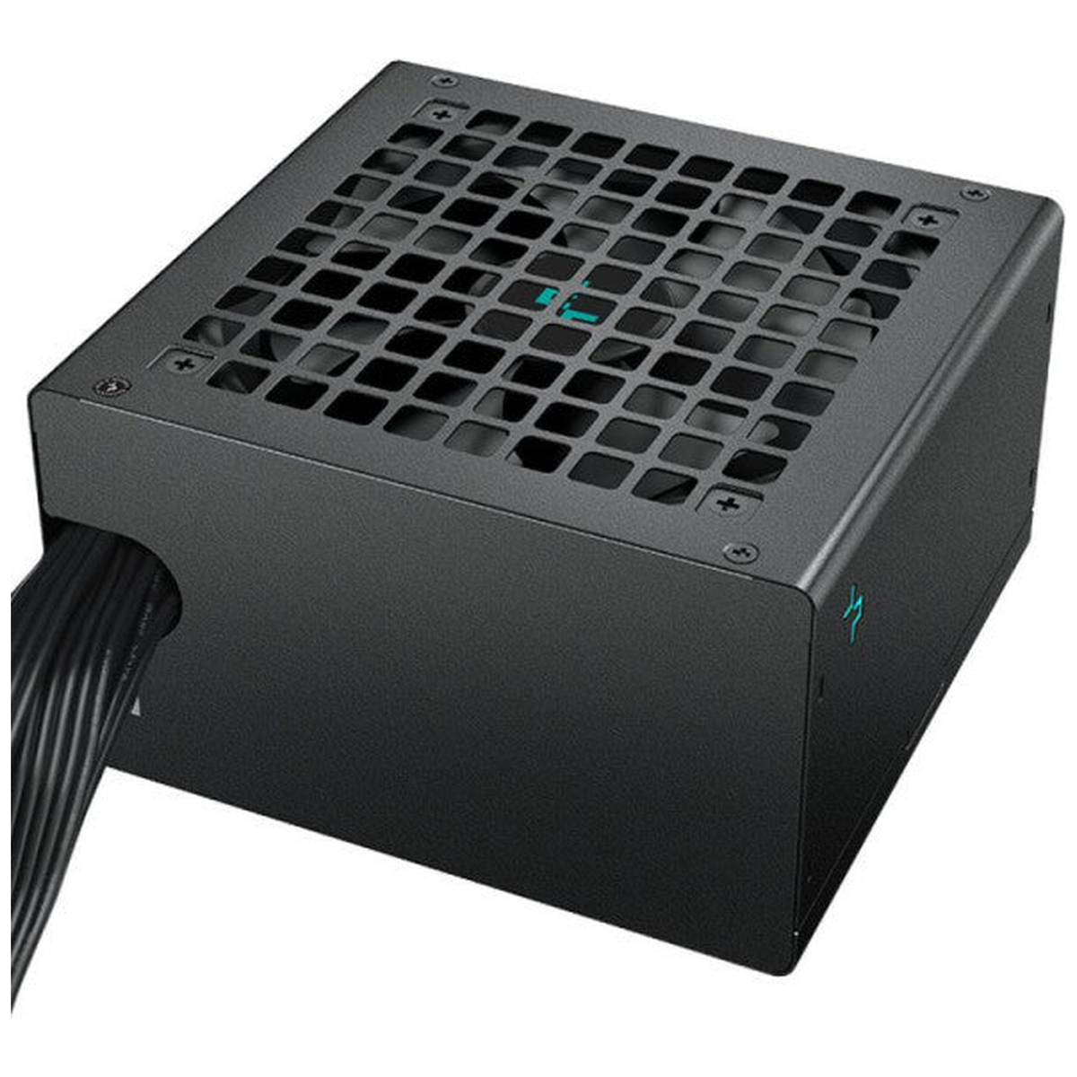 DeepCool PL650D 80 PLUS Bronze 650W Black