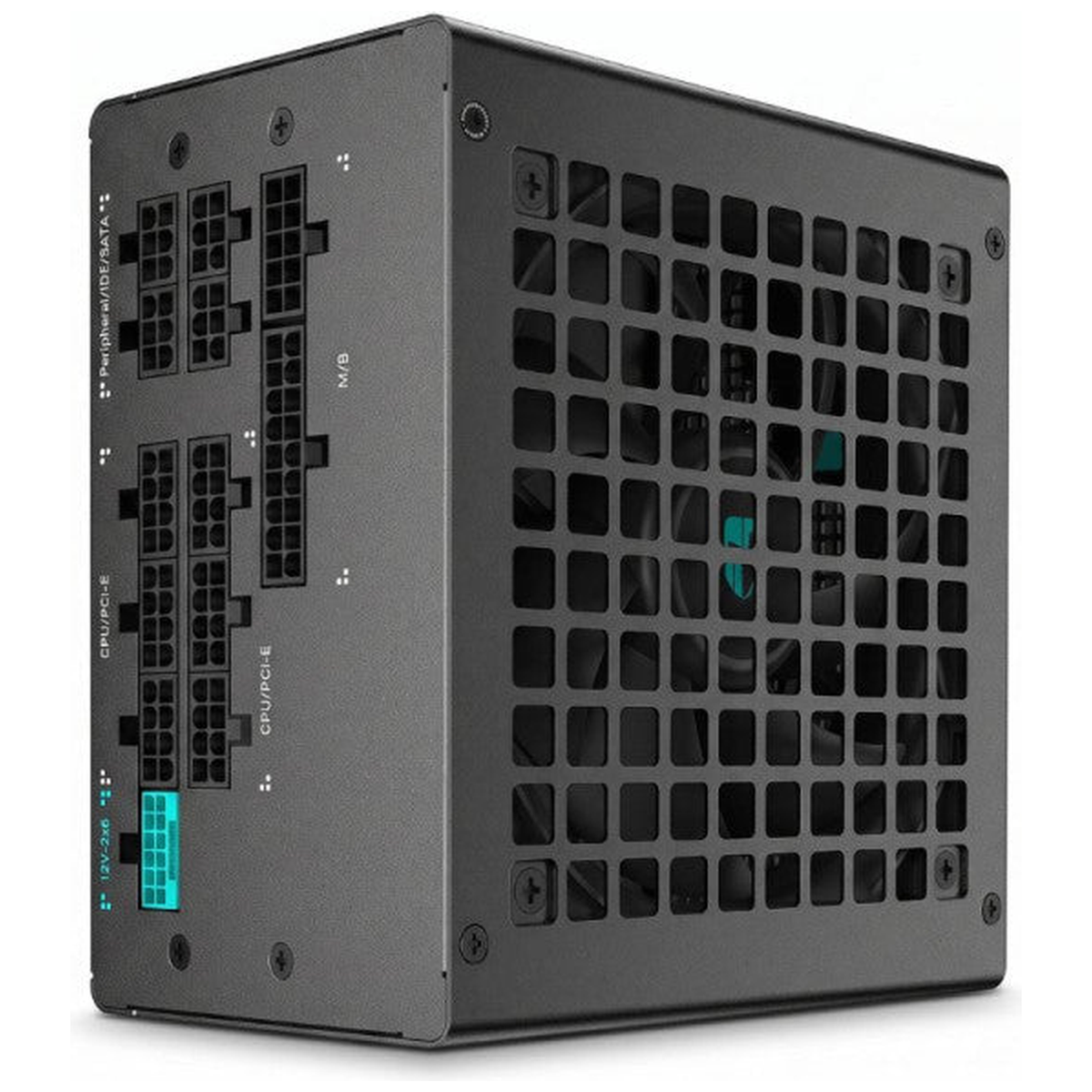 DeepCool PQ1200G 80PLUS GOLD 1200W Black