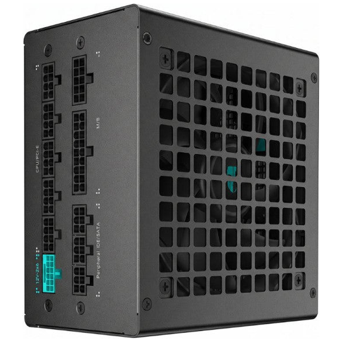 DeepCool PQ850G 80 PLUS GOLD 850W Black