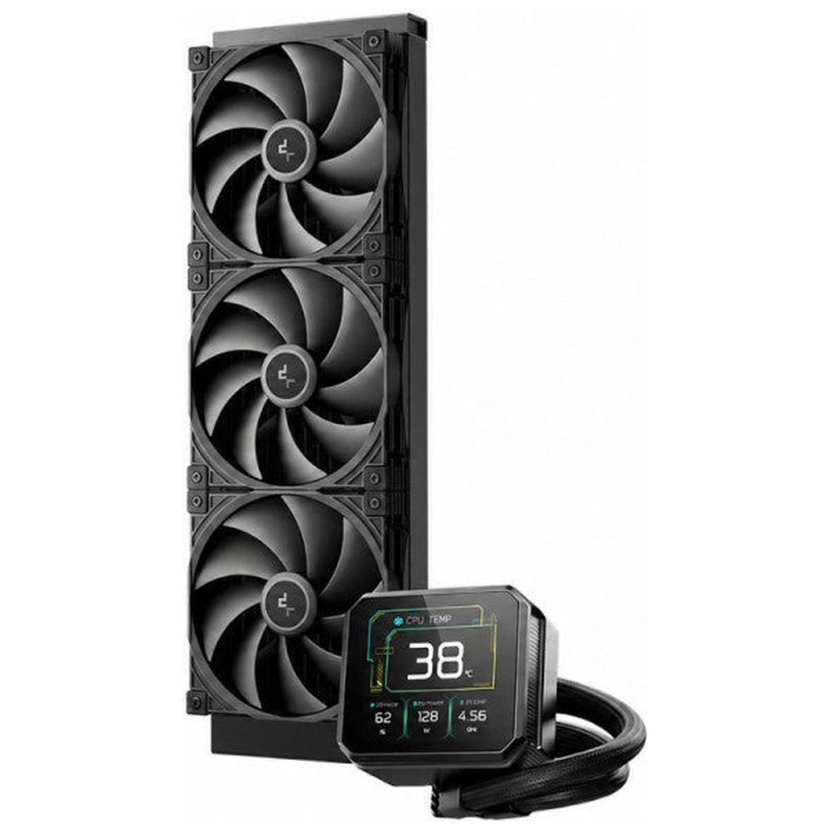 DeepCool SPARTACUS 420 Black