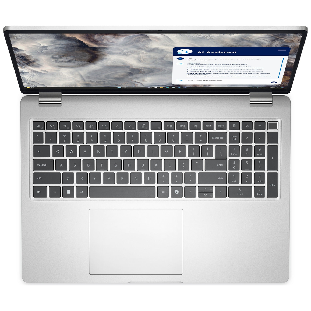 MAYDAN Dell Pro 16 Plus PB16250 Intel Ultra 5 236V Vpro - Photo 3