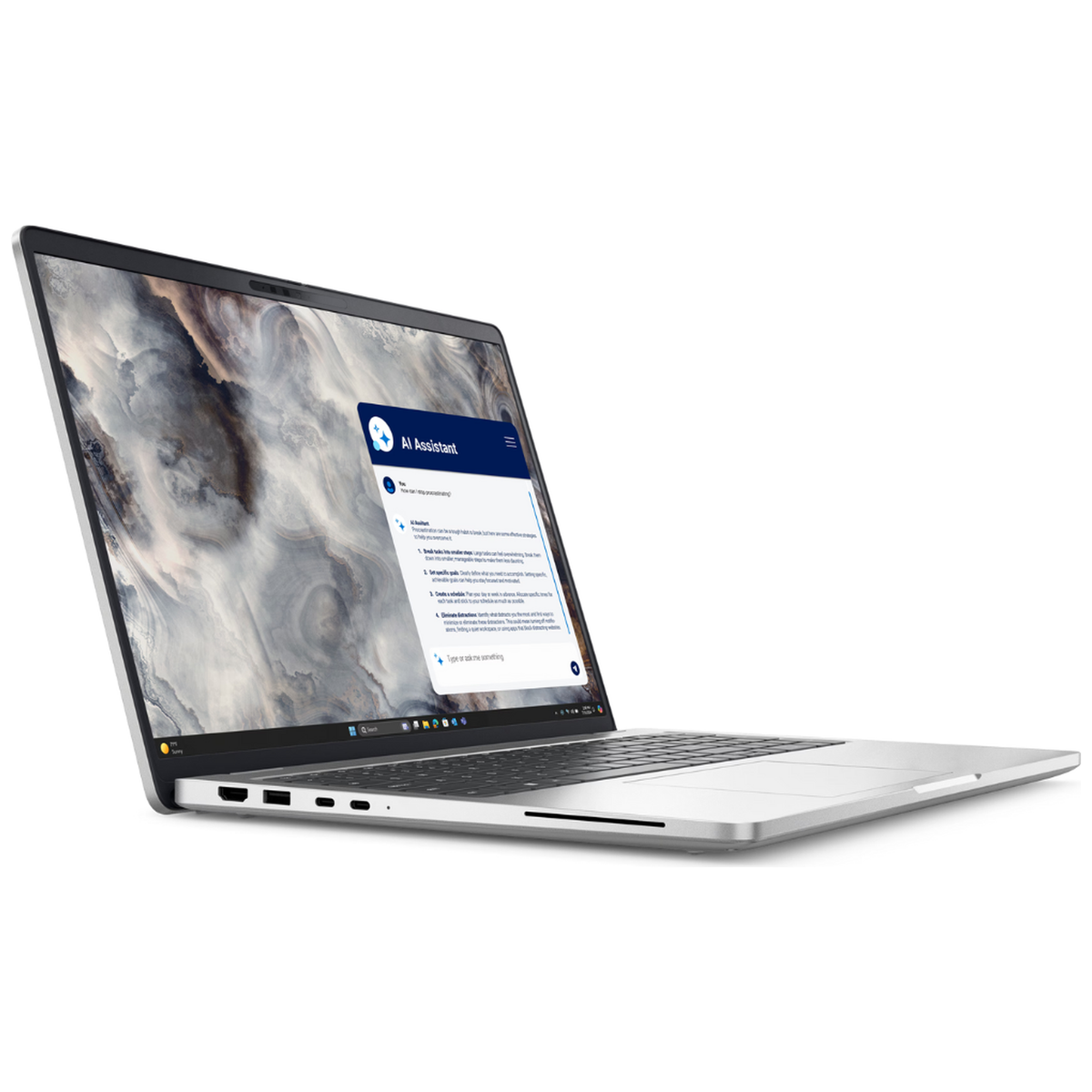 MAYDAN Dell Pro 16 Plus PB16250 Intel Ultra 7 266V Vpro - Photo 3