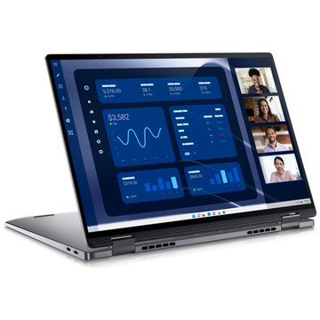 MAYDAN Dell Latitude 9450 2-in1 Ultra 7 165U Qhd+ - Photo 2