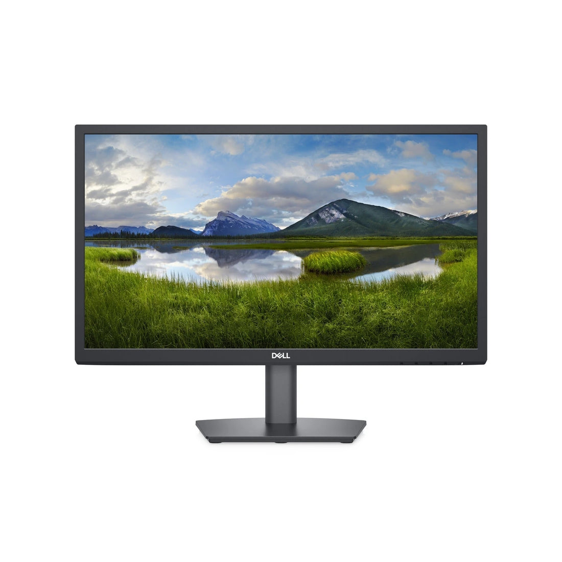 Moniteur Dell E2222H 21.5" FHD VA 60Hz - vue de face