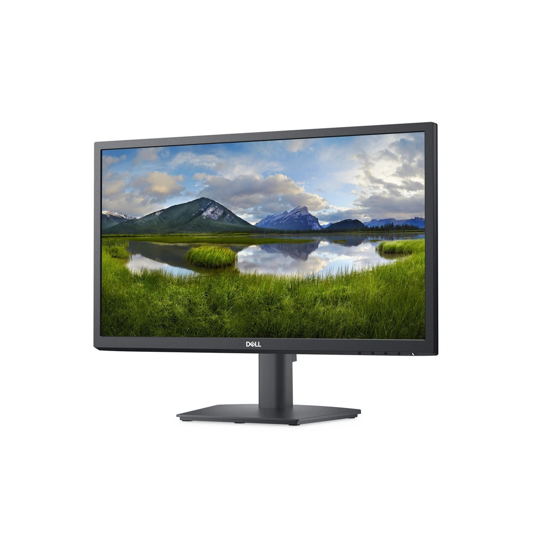 Moniteur Dell E2222H 21.5" FHD VA 60Hz - vue de face