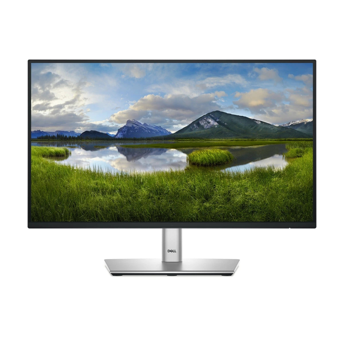 Moniteur DELL P2225H LCD 21.5" FHD VA 100Hz - vue de face