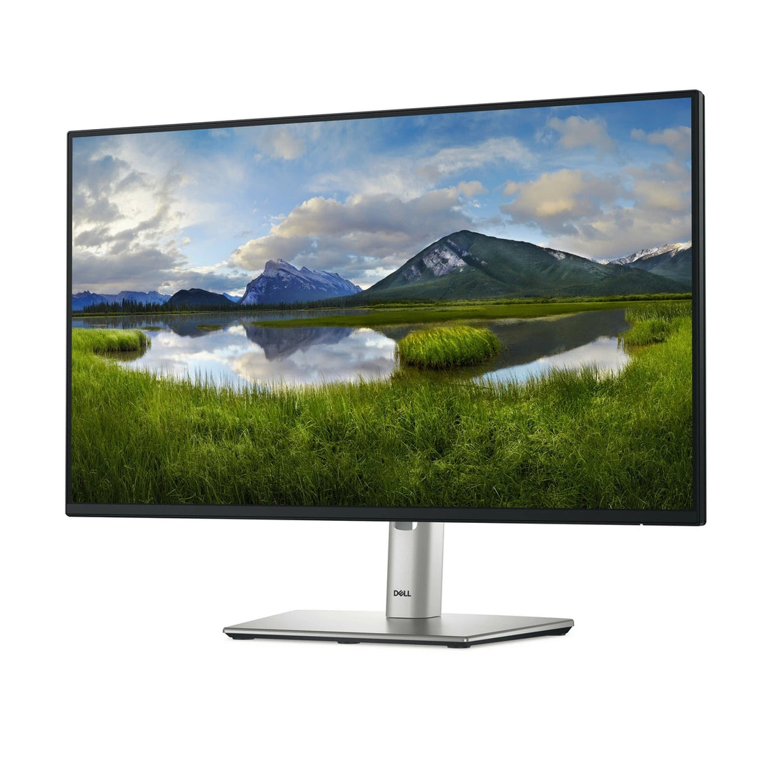 Moniteur DELL P2425H LCD 23.8" FHD VA 100Hz - vue de face