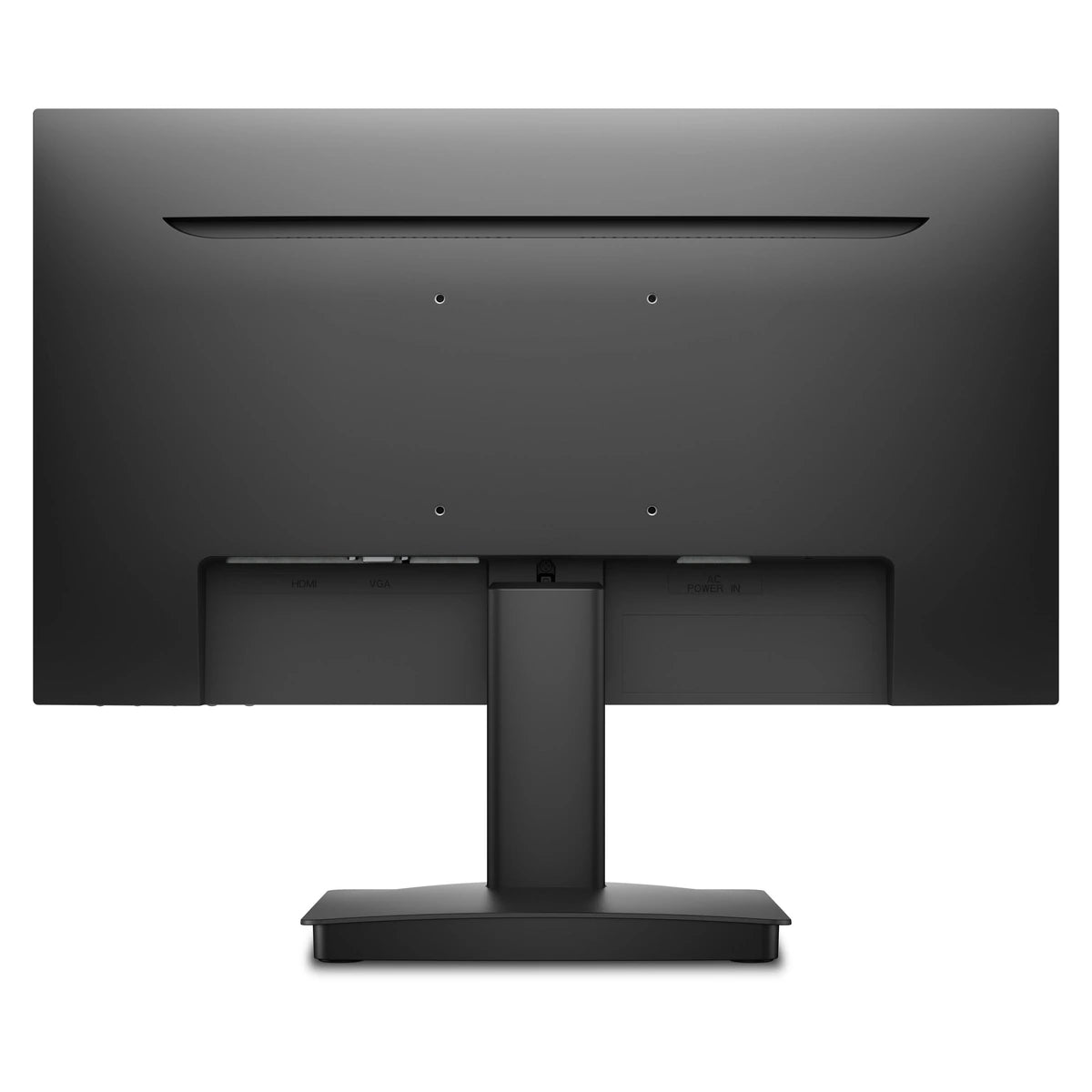 Moniteur DELL SE2225HM LCD 22" FHD VA 100Hz - vue arrière