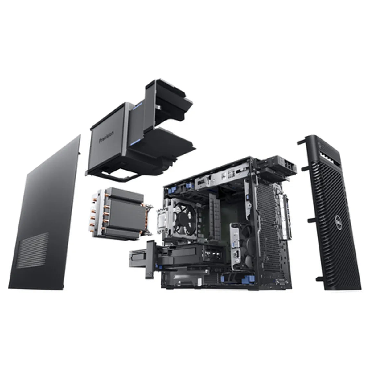 DELL Precision 3680 TWR Core i7-14700 NVIDIA RTX A1000 8GB - Image 7