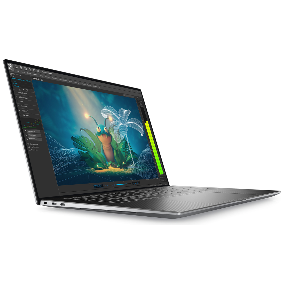 MAYDAN Laptop Creative Remaining 2026-09-29 - DL5570I712NT-16S1TB