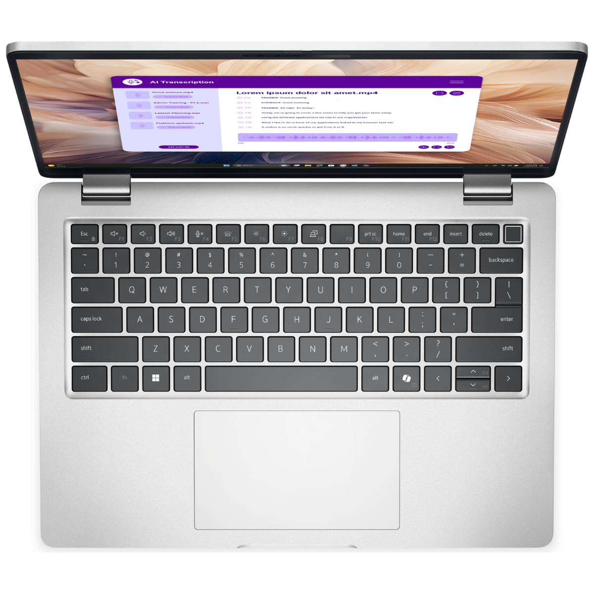Dell Pro 14 Plus Convertible 2-en-1 Intel Core Ultra 7 255U - Photo 3