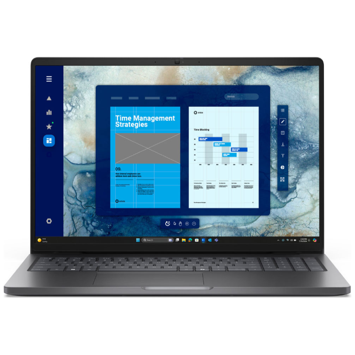 Dell Pro 16 PC16250 Core i5 120U - Photo 3