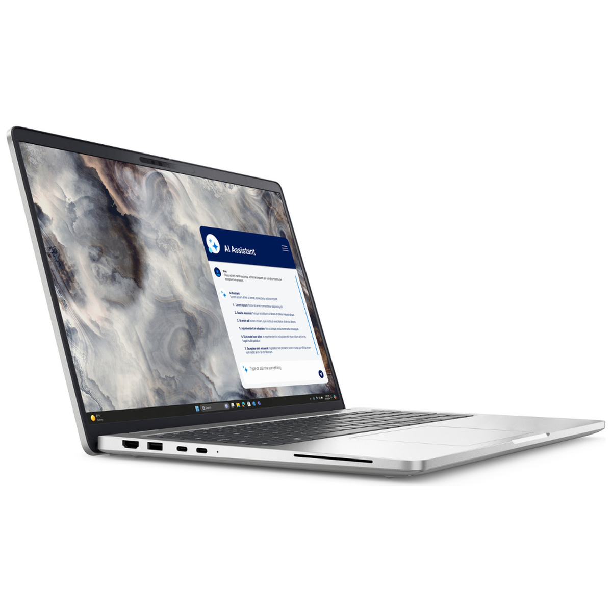 Dell Pro 16 plus Intel Core Ultra 5 235U 2ème Gen - Photo 2