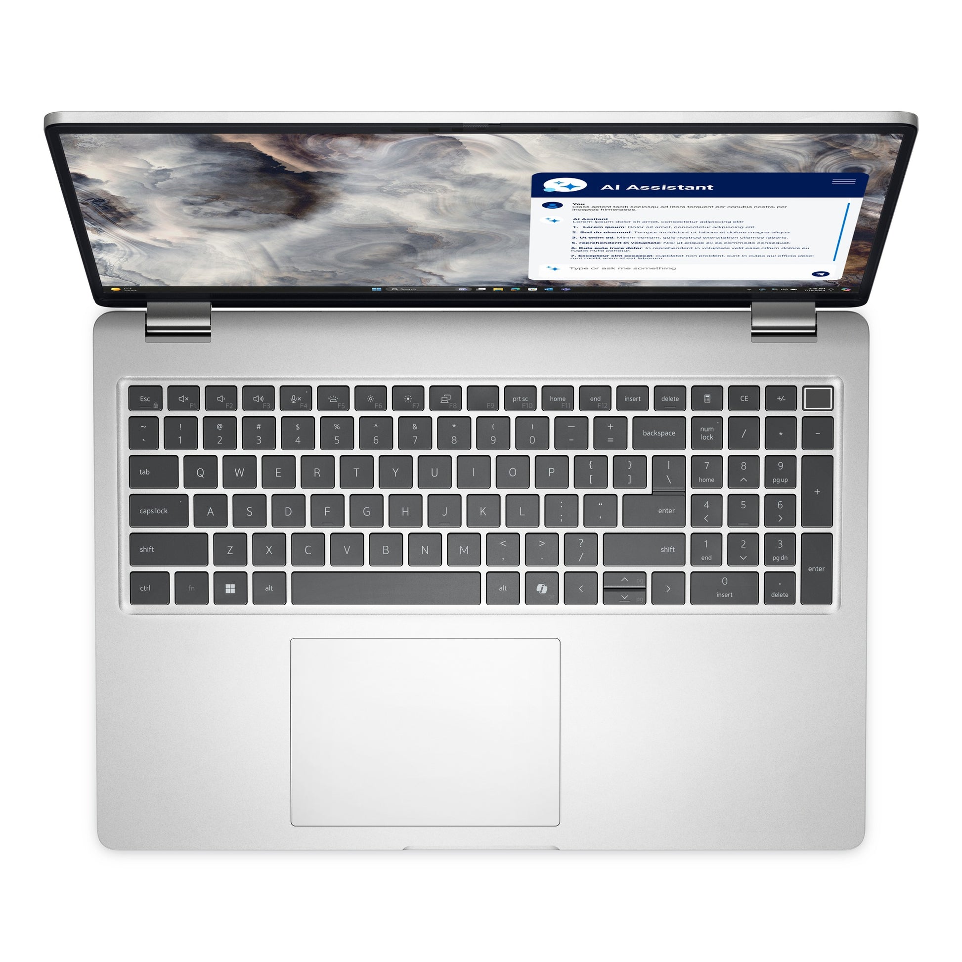 MAYDAN Dell Pro 16 Plus PB16250 Intel Ultra 5 236V Vpro - Photo 3