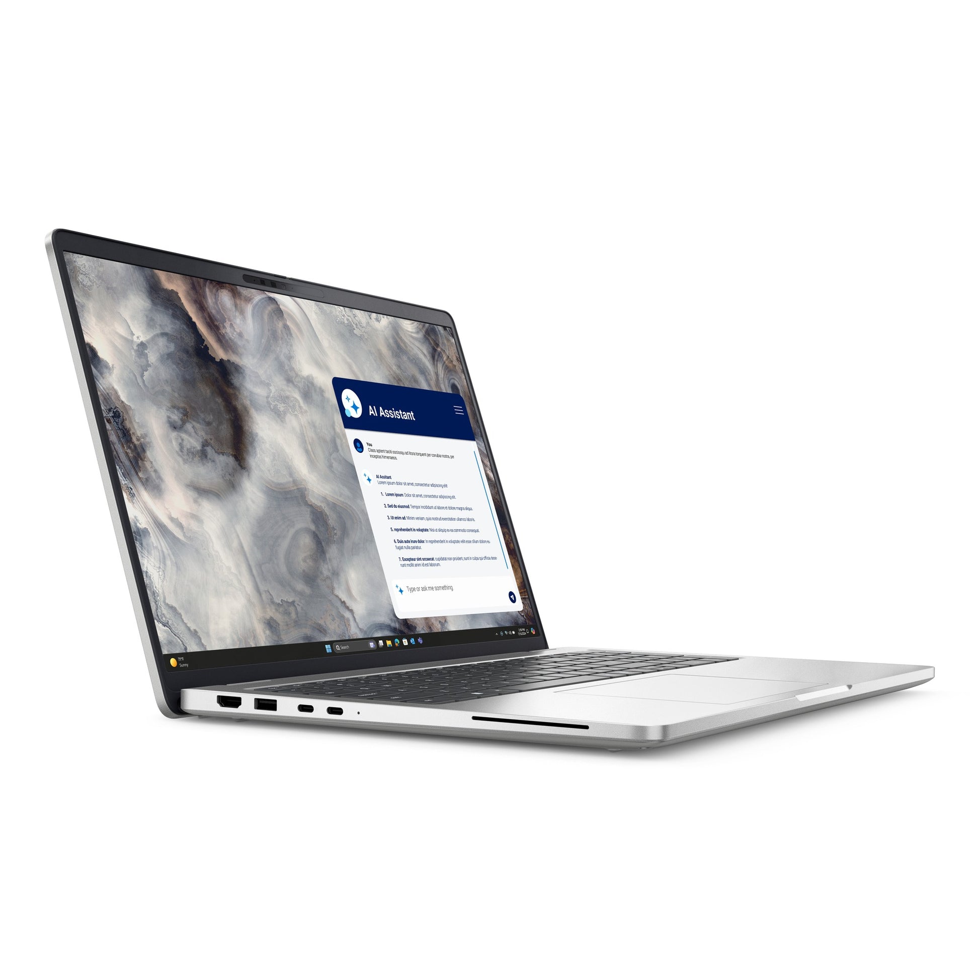 MAYDAN Dell Pro 16 Plus PB16250 Intel Ultra 5 236V Vpro - Photo 4
