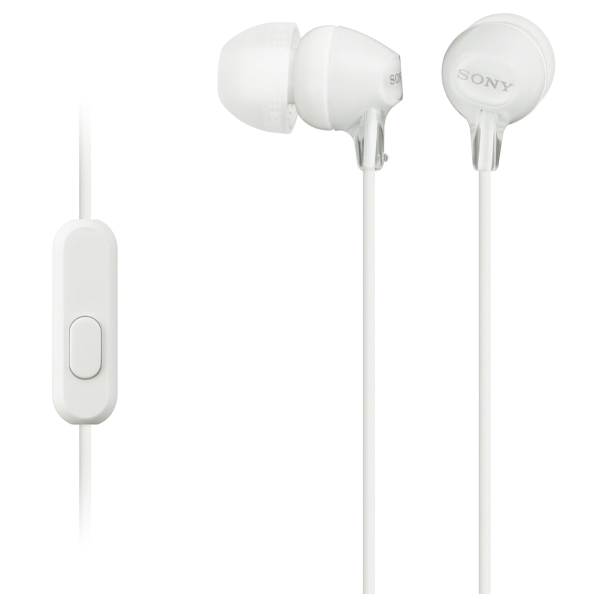 Ecouteurs Filaires Sony MDR-EX15AP - Photo 2