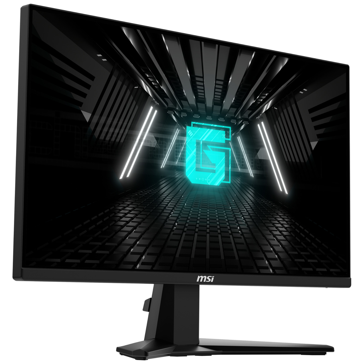 Moniteur MSI G255F 24.5" FHD Rapid IPS 180Hz au Maroc - vue principale