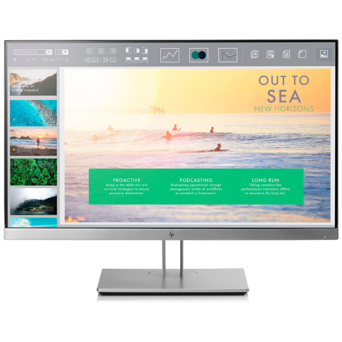 HP ProDesk 600 G3 - Ensemble PC de Bureau Complet - Photo 2
