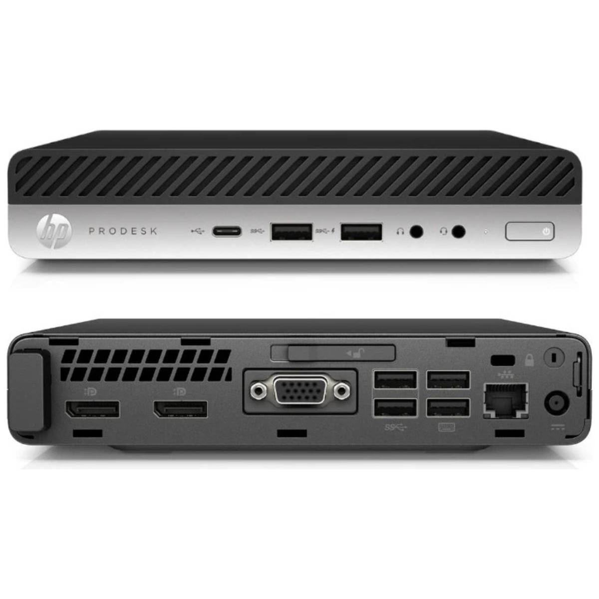 HP ProDesk 600 G3 - Ensemble PC de Bureau Complet - Photo 3