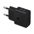 MAYDAN Samsung Chargeur secteur 25W USB-C vers USB-C avec cable USB-C vers USB-C Noir - Photo 1