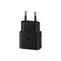 MAYDAN Samsung Chargeur secteur 25W USB-C vers USB-C avec cable USB-C vers USB-C Noir - Photo 2