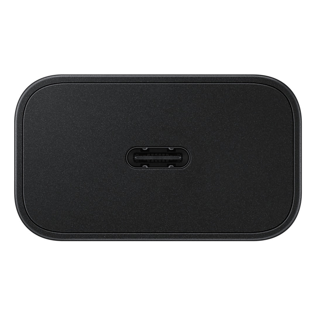 MAYDAN Samsung Chargeur secteur 25W USB-C vers USB-C avec cable USB-C vers USB-C Noir - Photo 3