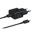 MAYDAN Samsung Chargeur secteur 25W USB-C vers USB-C avec cable USB-C vers USB-C Noir - Photo 4