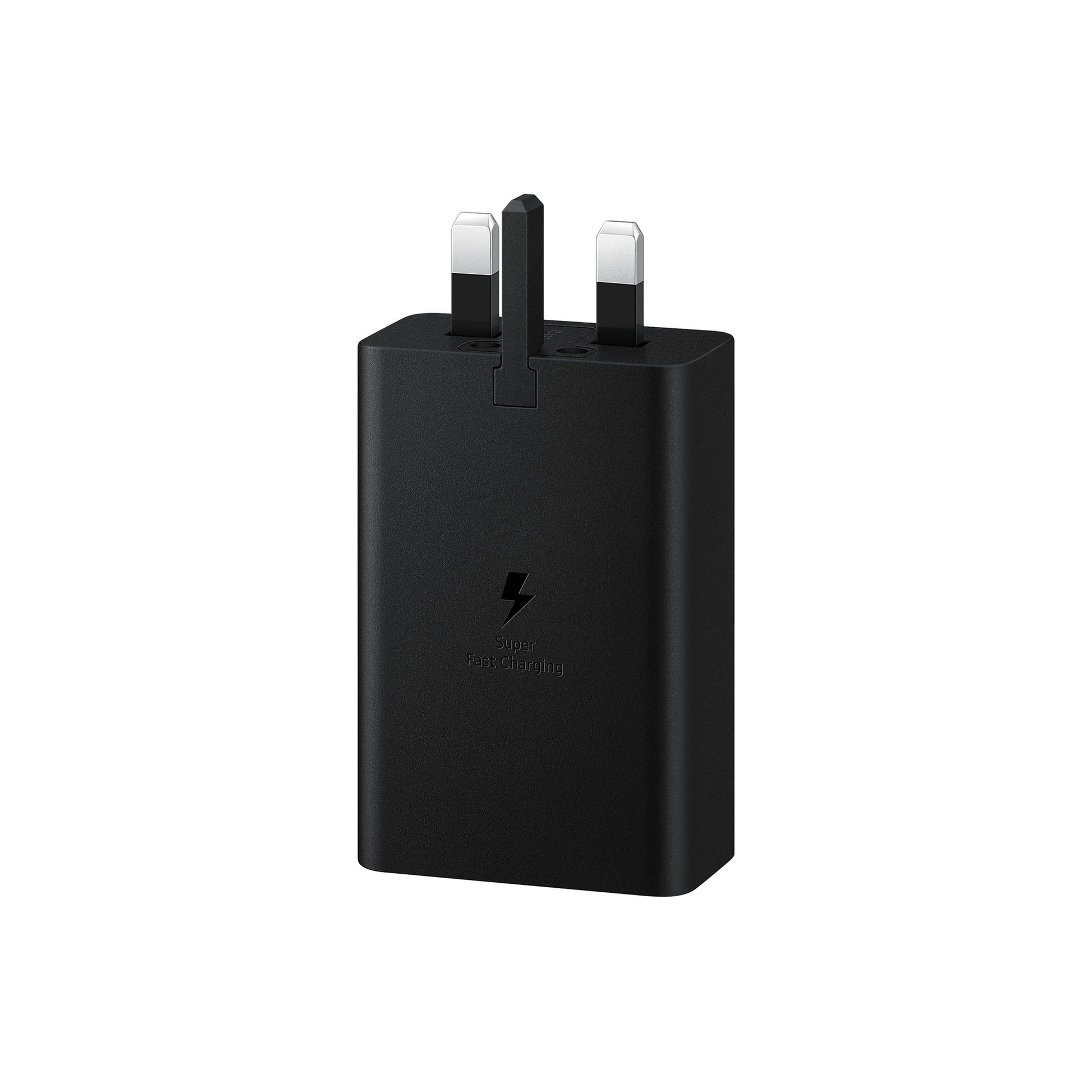 MAYDAN Samsung Chargeur Adaptateur secteur Trio 65W Noir - Photo 2