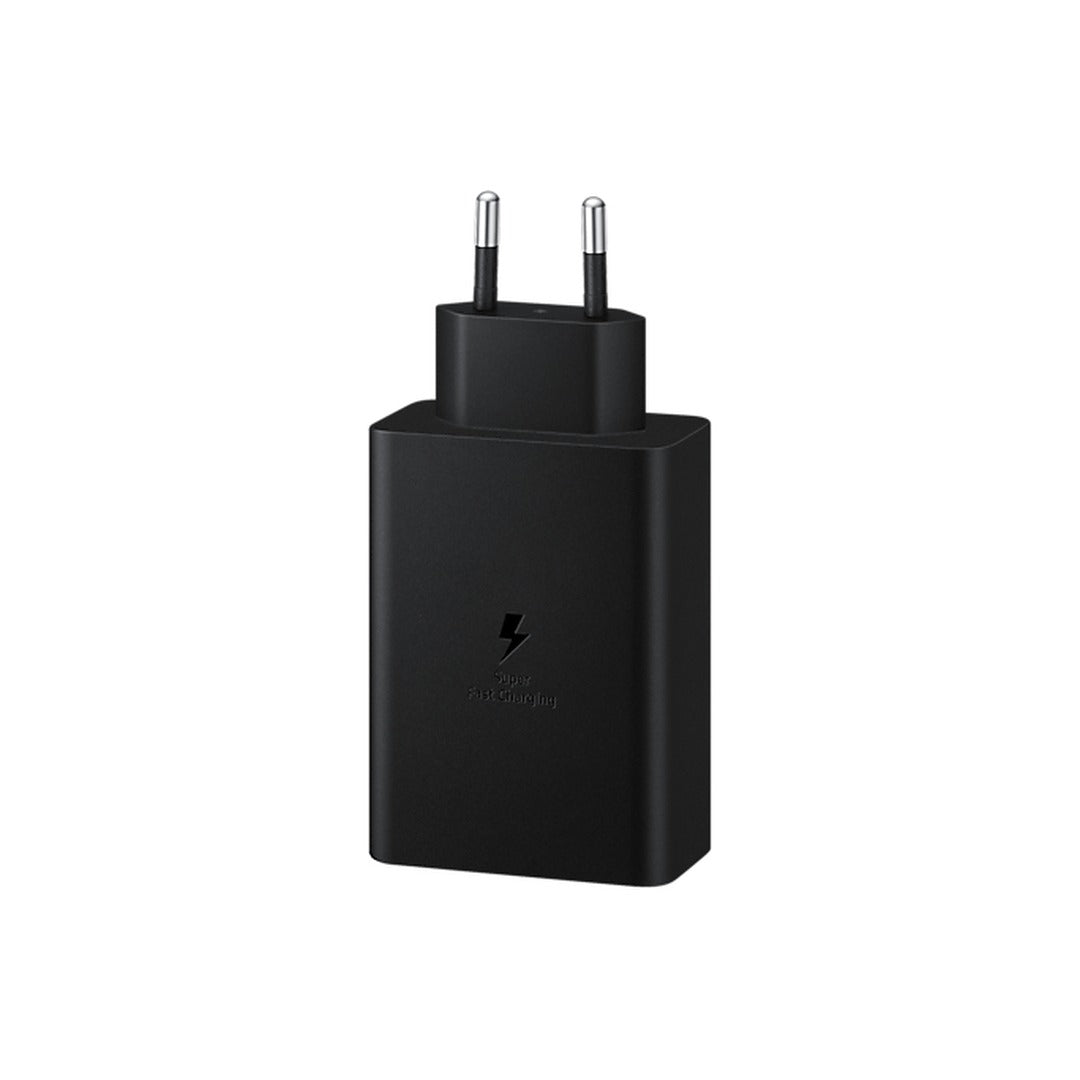 MAYDAN Samsung Chargeur Adaptateur secteur Trio 65W Noir - Photo 5
