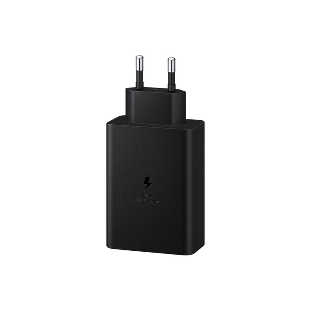 MAYDAN Samsung Chargeur Adaptateur secteur Trio 65W Noir - Photo 8