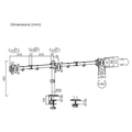 Support EWENT Ewent EW1513 13-27 pouces - Photo 4