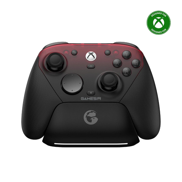 GameSir G7 PRO Controller for Xbox/PC (Black) - face