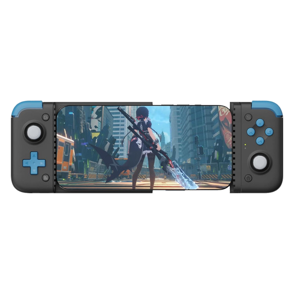 GameSir X2s Bluetooth Mobile Gaming Controller - face