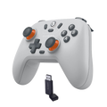 GameSir Nova Lite 2.4G Wireless Controller (Ash Gray) - face