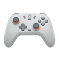 GameSir Nova Lite 2.4G Wireless Controller (Ash Gray) - side