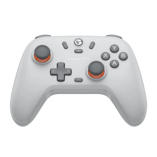 GameSir Nova Lite 2.4G Wireless Controller (Ash Gray) - side