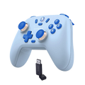 GameSir Nova Lite 2.4G Wireless Controller (Sky Blue) - face