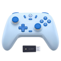 GameSir Nova Lite 2.4G Wireless Controller (Sky Blue) - side