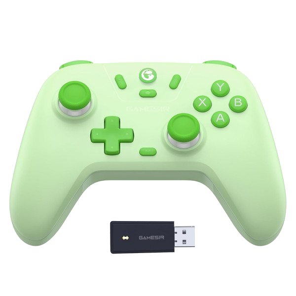 GameSir Nova Lite 2.4G Wireless Controller (Mint Green) - side