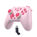 GameSir Nova Lite 2.4G Wireless Controller (Blush Pink) - face