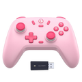 GameSir Nova Lite 2.4G Wireless Controller (Blush Pink) - side