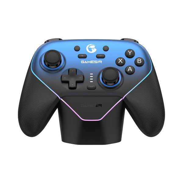 GameSir Super Nova Wireless Controller (Nightfall Blue) - face