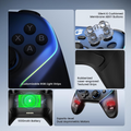 GameSir Super Nova Wireless Controller (Nightfall Blue) - side