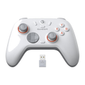 GameSir Nova 2 Lite 2.4G Wireless Controller (White) - face