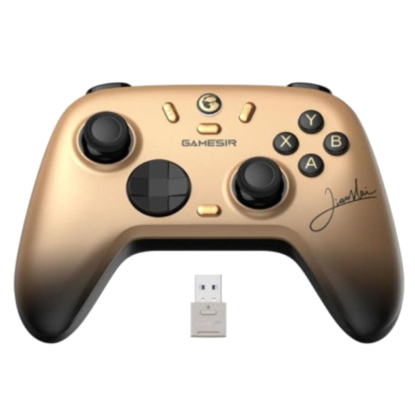 GameSir Nova 2 Lite 2.4G Wireless Controller (Champion Edition) - face