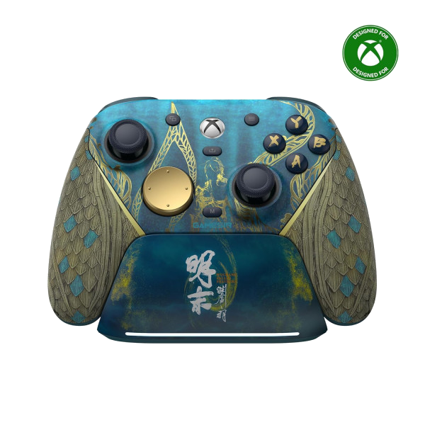 GameSir G7 PRO Controller for Xbox/PC (Wuchang Edition) - face